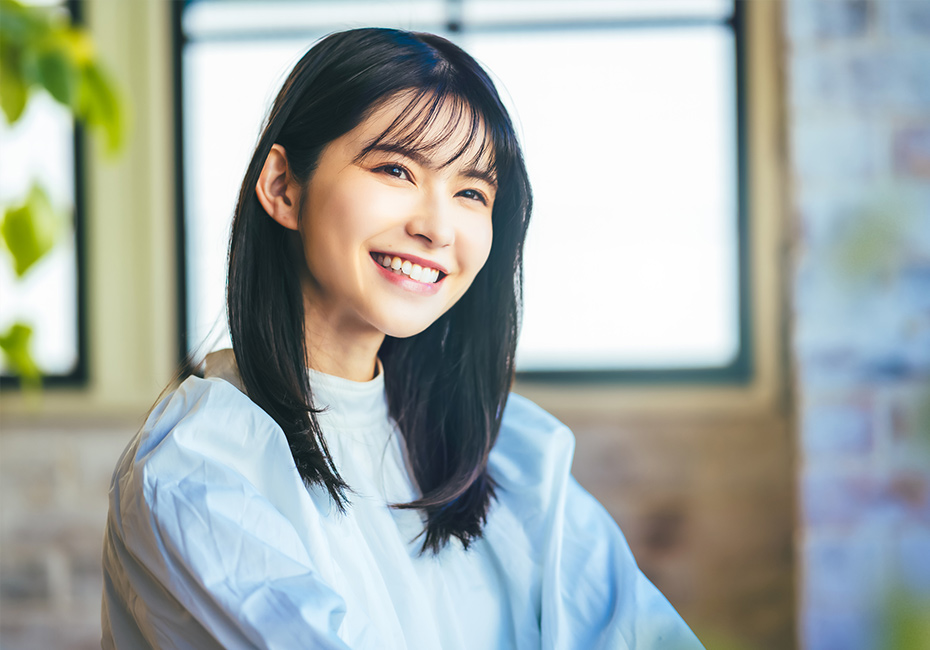 色と形で、なりたい自分へ