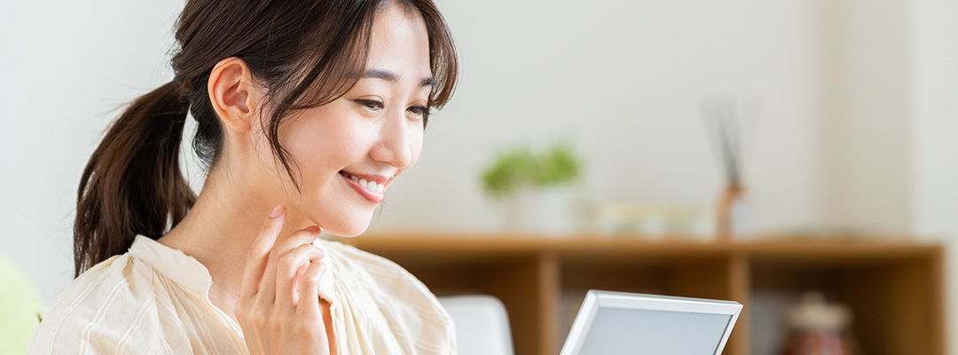 メイクがぐっと楽に